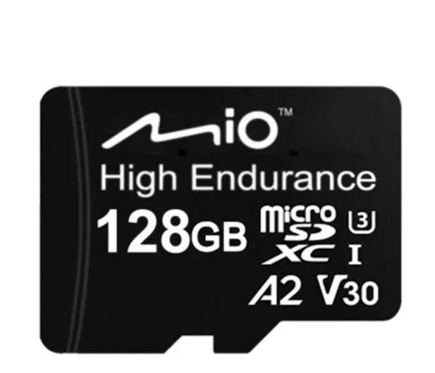 MIO microSD 128GB 100MB/s 414040000248 - 1259462 - zdjęcie